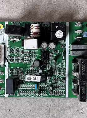 适用格力空调配件外机 46020136 过流相序保护板 GL09AC GRJGL01R