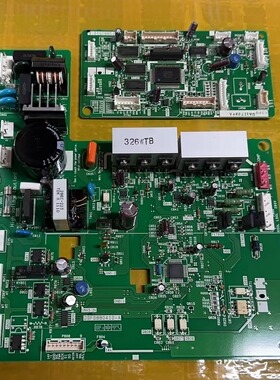 东芝冰箱BCD-326WTB电脑板变频板GSFS880410-A主板GSFS881510-A