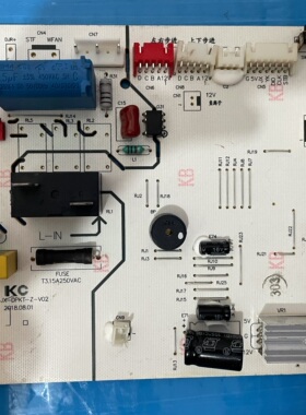 空调主板电脑板控制板KC-JX-DPKT-Z-V02