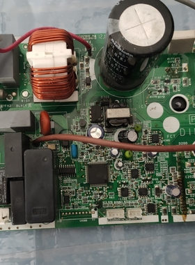 富士通变频空调原装外机变频板 9709028018 K11CL-C-B(02-01)
