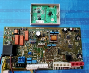 VAILLANT TC-AG1 威能燃气壁挂炉电路板 0020035443 0020045430