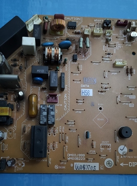 三菱空调MSH-CB12VD主板DM00J999 WM00B223接收板WM00C271 DM00R3