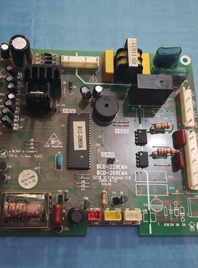 新飞冰箱BCD-249EMA主板电脑板BCD-229EMB BCD-229EMA BCD-269EMA
