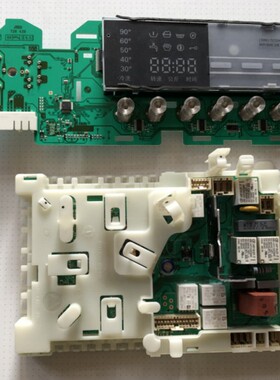 适用西门子洗衣机WM10S368T1电路板主板AKO 753981-00 9000449411