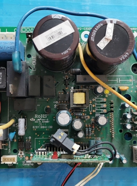 适用美的变频空调KFR-26W/BP2-030外机主板202302100575测试好的