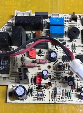 原装美的电脑板DA-KF26G/Y-J.D.01.NP1-1 202302130397 控制板