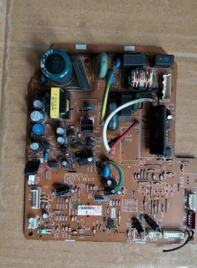 大金56柜内机电脑板 大金FVX56AV1C内机板 控制板2P092672-1