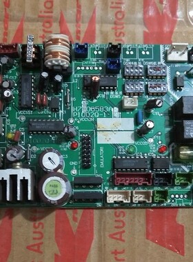 日立变频空调电脑板 控制主板H7C00583A PI002Q-1