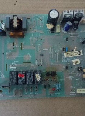 0010452621海尔空调5匹柜机内机主板电脑板KFRd-120LW 6302 6302A