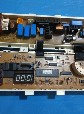 LG滚筒洗衣机WD-T90105 WD-T80105电脑板WD-N80108主板显示板一套