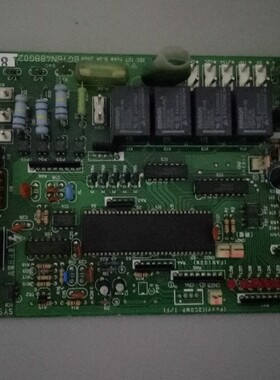 三菱电机空调3匹5匹柜机外机主板BG76N488G02、BG76N488G01通用