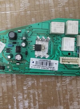 滚筒洗衣机电脑板GO4/G04 DF86 AQUA 1000DF Z5735AG/AB