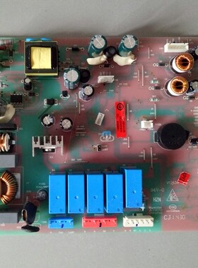 原装海尔冰箱 电脑板BCD-551WA BCD-555WB专用号0064000730