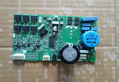 夏普冰箱电脑板QPWBNA010RDZZ