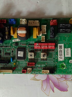 原装三星中央空调 电脑板 DB93-03213E/F-LF DB91-00624A 已测试