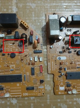 三菱电机电脑板 主板控制板DE00N243B DM76Y606G01 DM00J693B