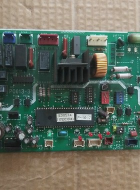 日立空调G7B00520A （d）PO013-3(-4)电脑板 原装P0013-3(-4)
