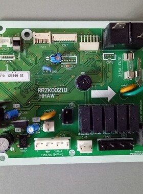 适用在适用于日立 空调 原装 电脑板 RRZK00160 451A 008535GW