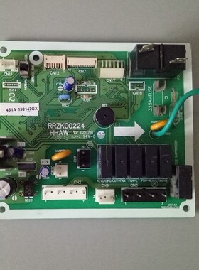 原装日立空调内机主板，RRZK00224.RRZK00160,RRZK00210