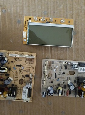 三星冰箱BCD-268MMVS/GR电脑主板DA41-00719E/G显示板DA41-00718A