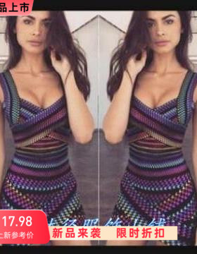 2018Summer sexy dresses for women dinner evening gown dress