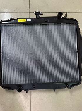 江淮皮卡瑞铃V7水箱 江淮柴油车云内D19发动机散热网冷却水箱原厂