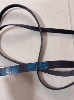 适用中兴大领主皮卡空调皮带 风扇皮带 发动机皮带 PK带 6PK2584