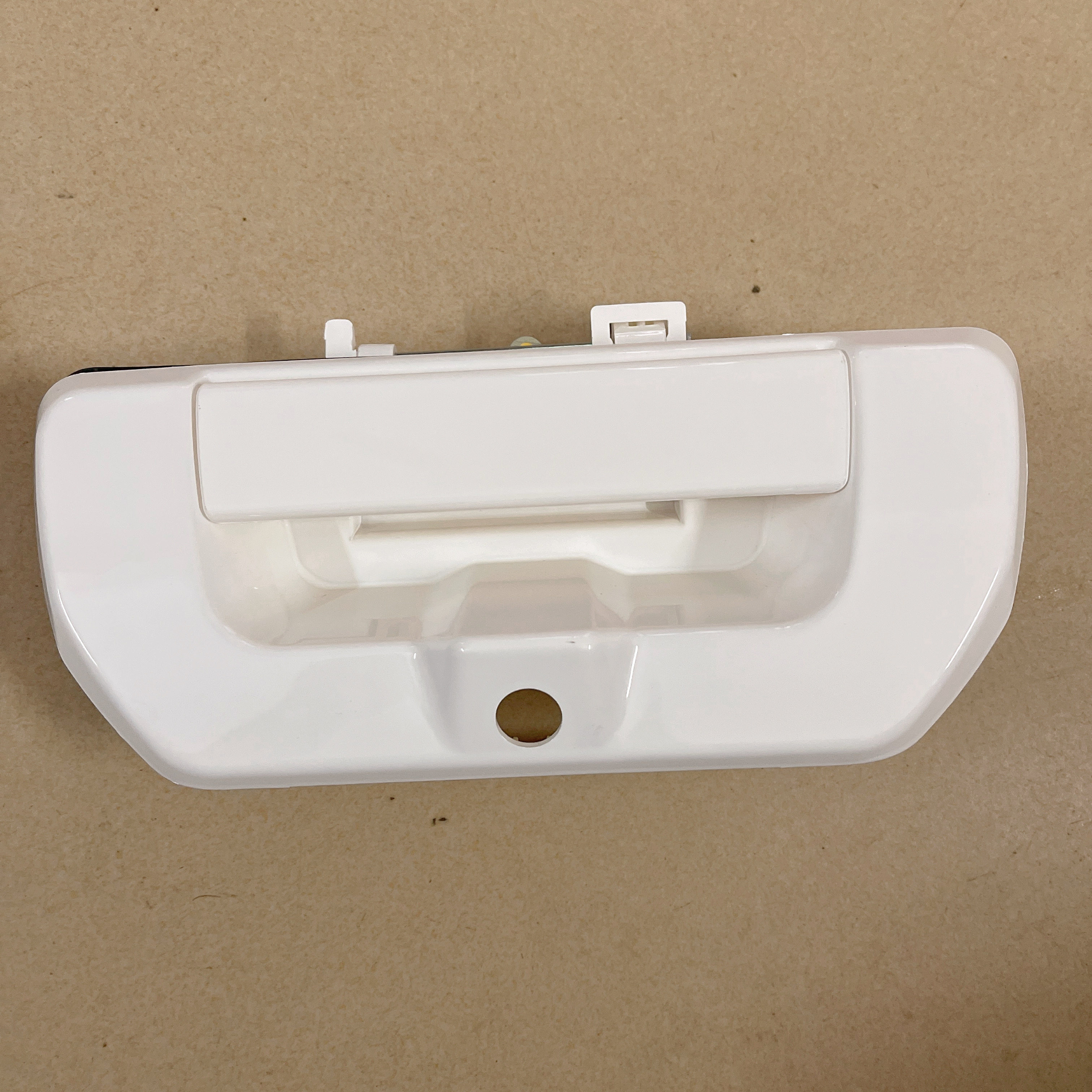 适用长城乘用炮尾门拉手货箱扳手货厢门外拉手尾板扣手后门把手