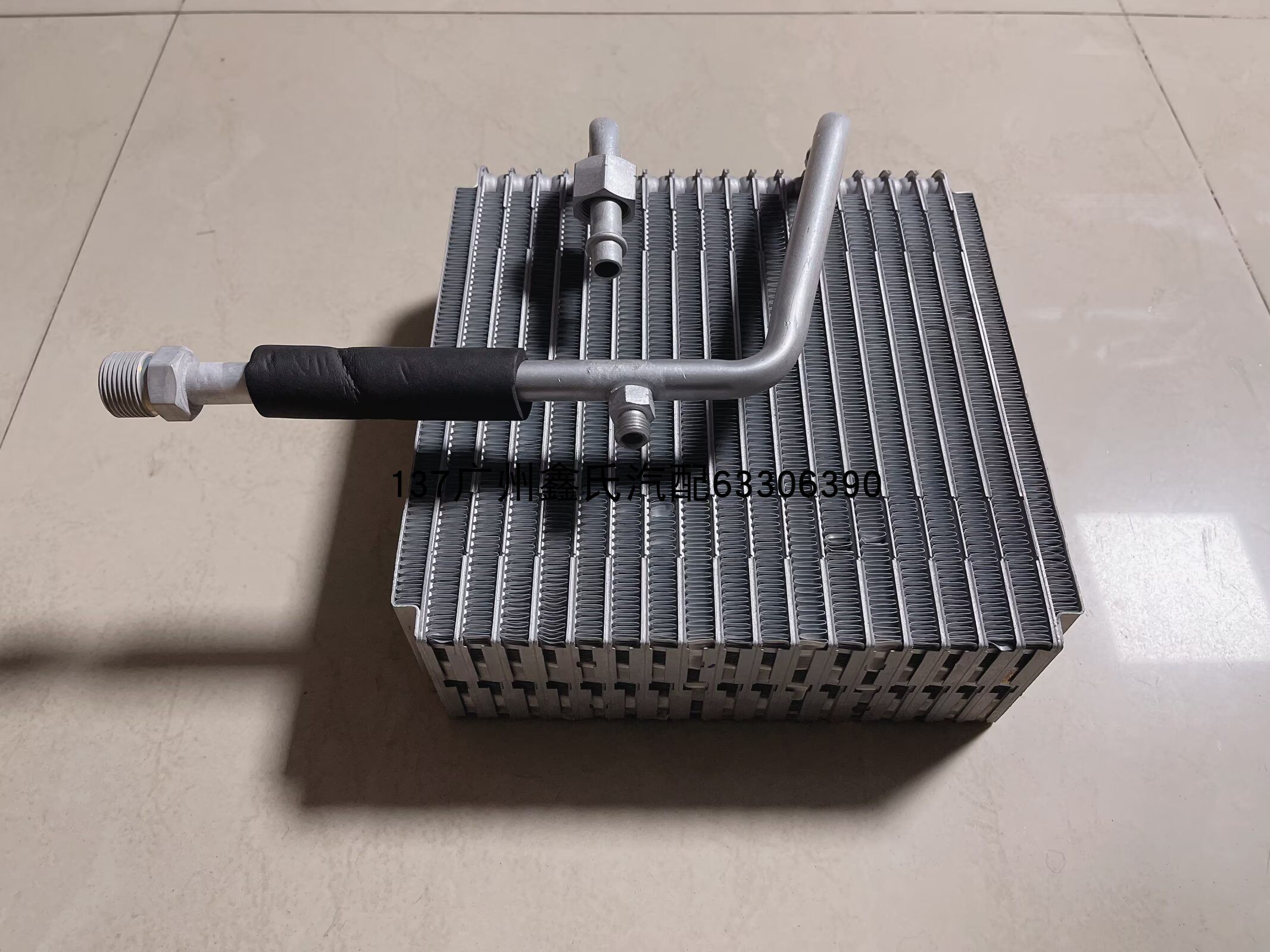 适用江铃宝典PLUS蒸发器芯 空调蒸发箱芯体 散热器芯体 原厂配件