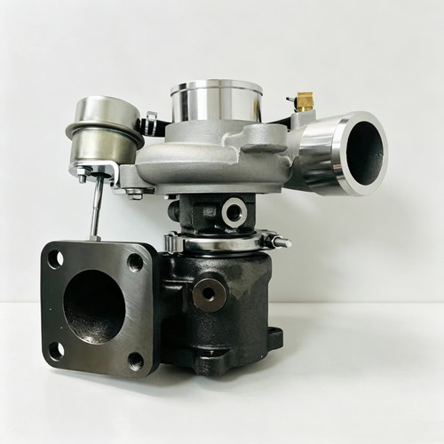中兴领主黄海N3N2瑞迈JE4D25Q5A发动机2.5T涡轮增压器1118300ANAC