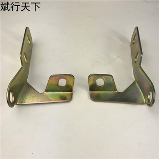 适用长城风骏赛酷大柴神萨普尾门板合页后货箱门铰链马槽合页铁链
