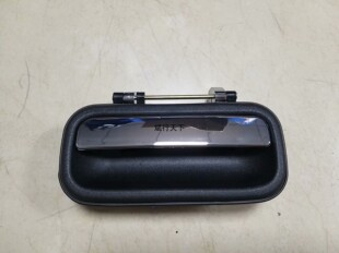 适用北汽越铃尾门拉手 货厢门扣手 货箱后挡板外把手 货斗门扳手