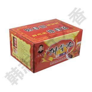 韩志生排骨汤调味料50袋180g整箱更优惠排骨粉面条馄饨炖汤炒菜香