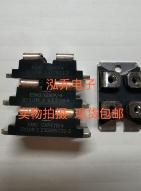 GXP/4  2/10RJ 2/12RJ GXP120/4 2X10RJ 全新原装电阻器当天发货