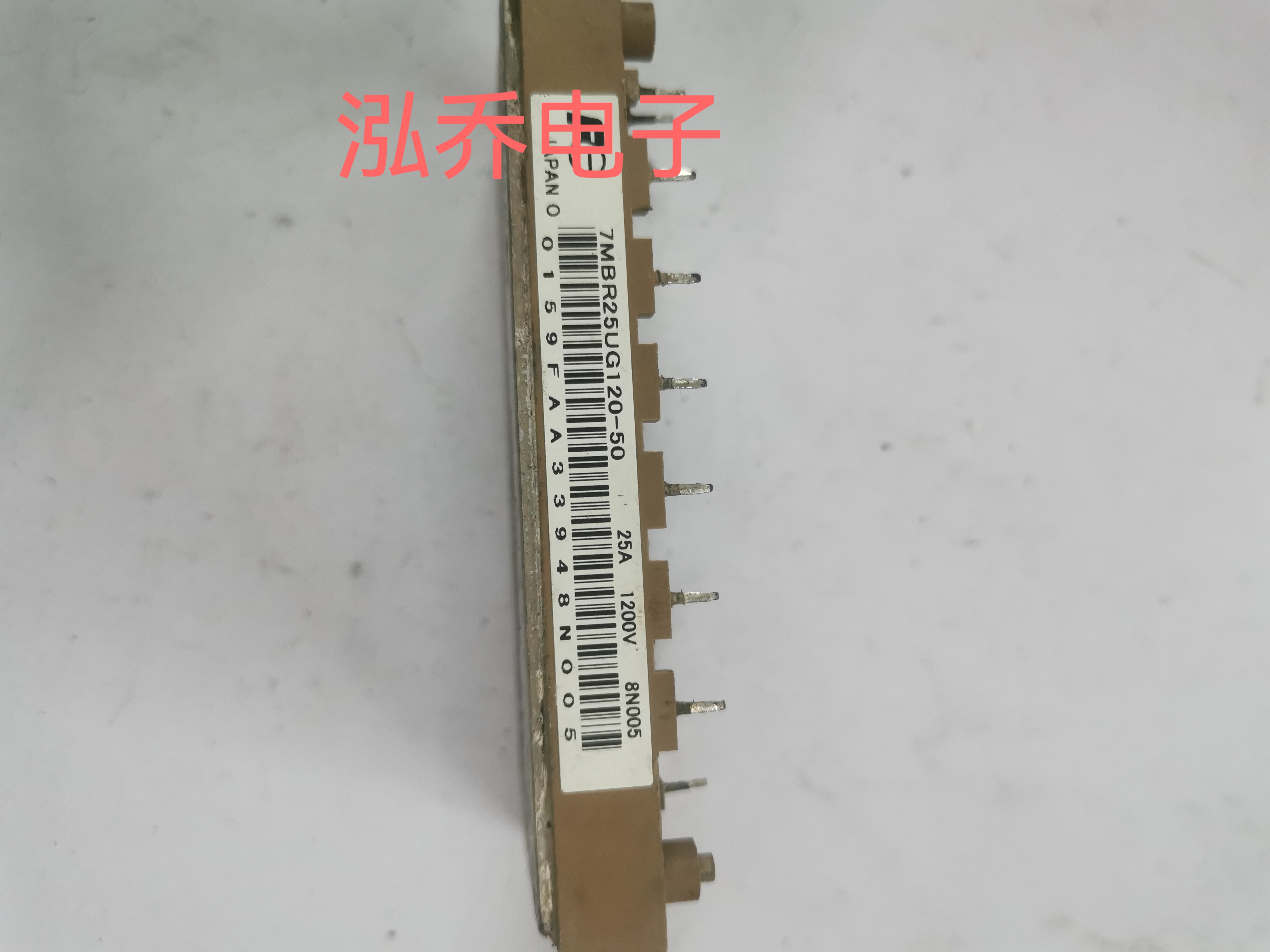 7MBR25UG120-50原装拆机模块现货有单询价