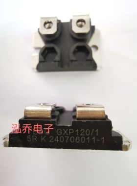 GXP120/1 5RK无感电阻模块现货可直拍