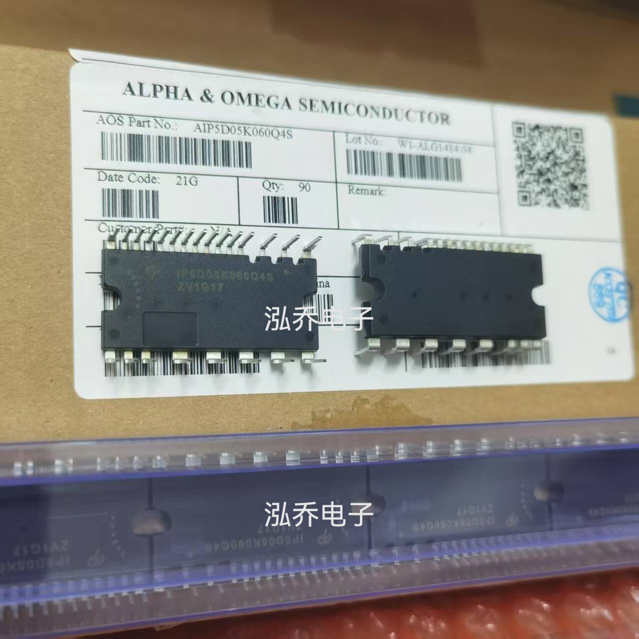 AIP5D05K060Q4S 全新原装 现货可直拍