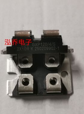 GXP120/4/S 2X10RK 原装现货模块有单可直拍