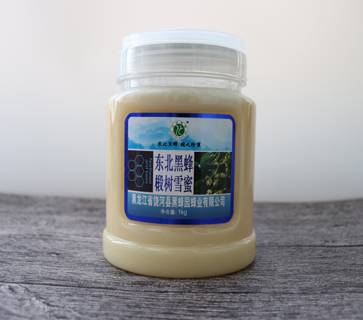 Heilongjiang specialty Northeast Linden tree honey Farm Crystallized honey Rao County snow honey 1000gin the Traditional nourishing food , Honey  category - from Buy2taobao.com to provide professional Taobao agent buy service