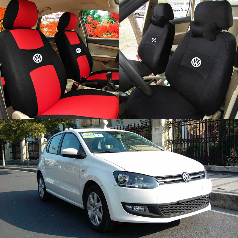 老款大众polo专用四季汽车座套全包波罗四季通用坐垫套布艺座椅套
