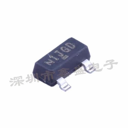 SI2301CDS-T1-GE3 威世 丝印N1 20V-3.1A P沟道 SOT-23 咨询问价