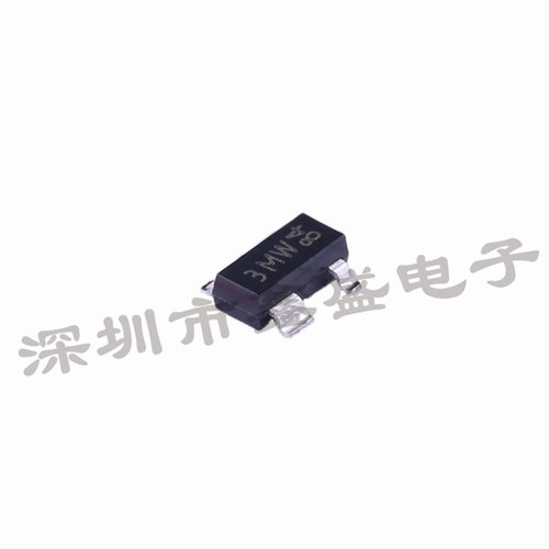 BCV62 安世 丝印3M* 三极管 30V-100mA SOT-143B 咨询问价 全新