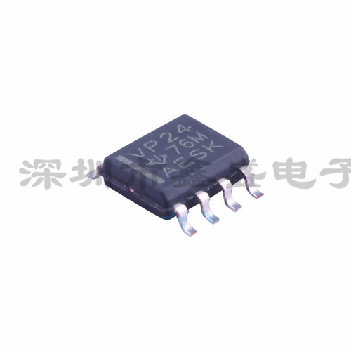 全新 SN65HVD24DR 丝印VP24 驱动收发器芯片 封装SOP-8 咨询问价