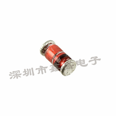 ZM4733A-GS08 威世 稳压二极管 5.1V-1W DO-213AB 咨询问价 问价