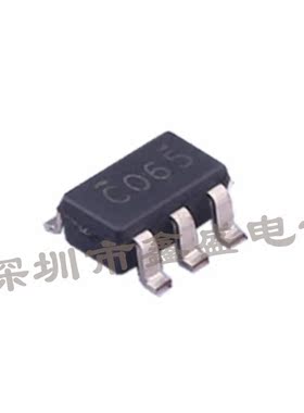 SN74LVC2G06DBVR 德州 丝印C06* 逻辑芯片 SOT23-6 咨询问价 全新