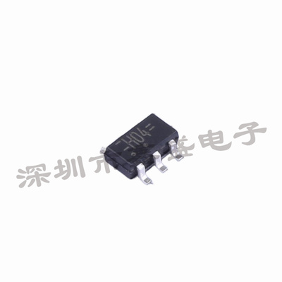 74HC2G04GV 安世 丝印H04 SOT23-6 反相器 逻辑芯片 咨询问价