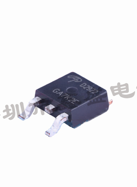 AOD2922 丝印D2922 -N沟道-100V-3.5A 封装TO-252 咨询问价