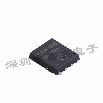 BSC070N10NS3G 丝印070N10NS N沟道-90A-100V TDSON-8 咨询问价