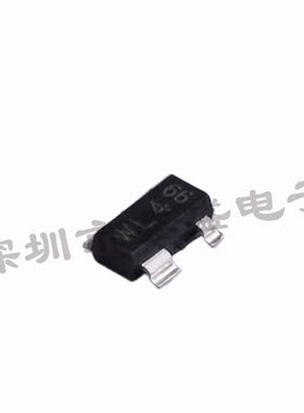 BAT74 丝印*L4 SOT-143B 肖特基二极管 30V-200mA 咨询问价 全新