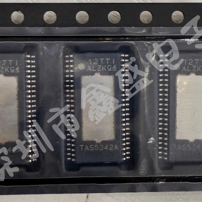 全新原装 TAS5342ADDVR 音频功率放大器 HTSSOP-44 咨询问价